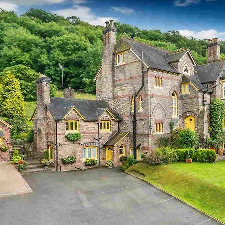איירונברידג' Coalbrookdale Villa מראה חיצוני תמונה