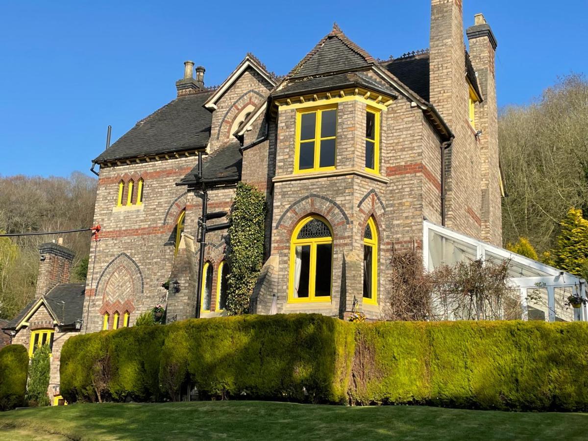 איירונברידג' Coalbrookdale Villa מראה חיצוני תמונה