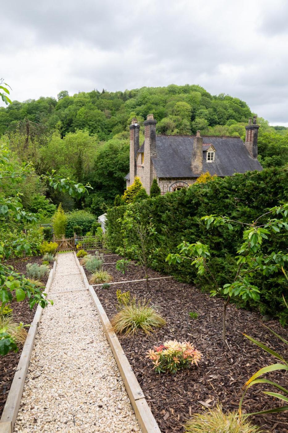 איירונברידג' Coalbrookdale Villa מראה חיצוני תמונה