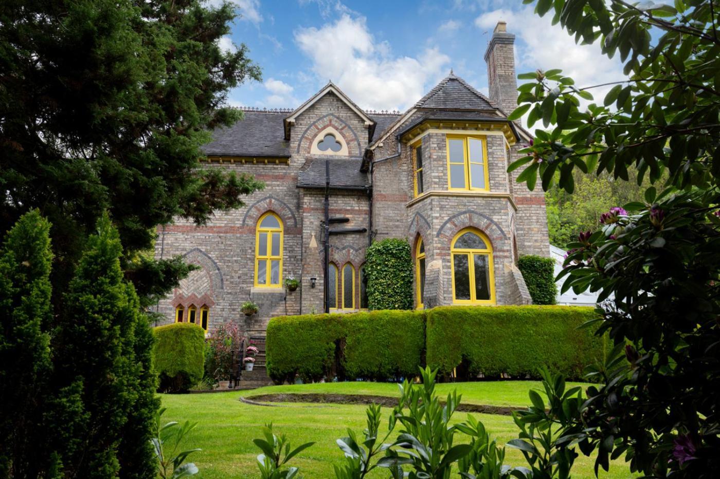 איירונברידג' Coalbrookdale Villa מראה חיצוני תמונה