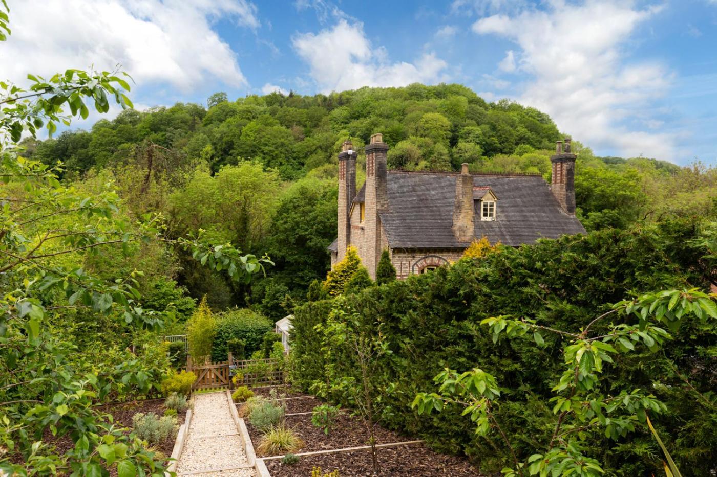 איירונברידג' Coalbrookdale Villa מראה חיצוני תמונה