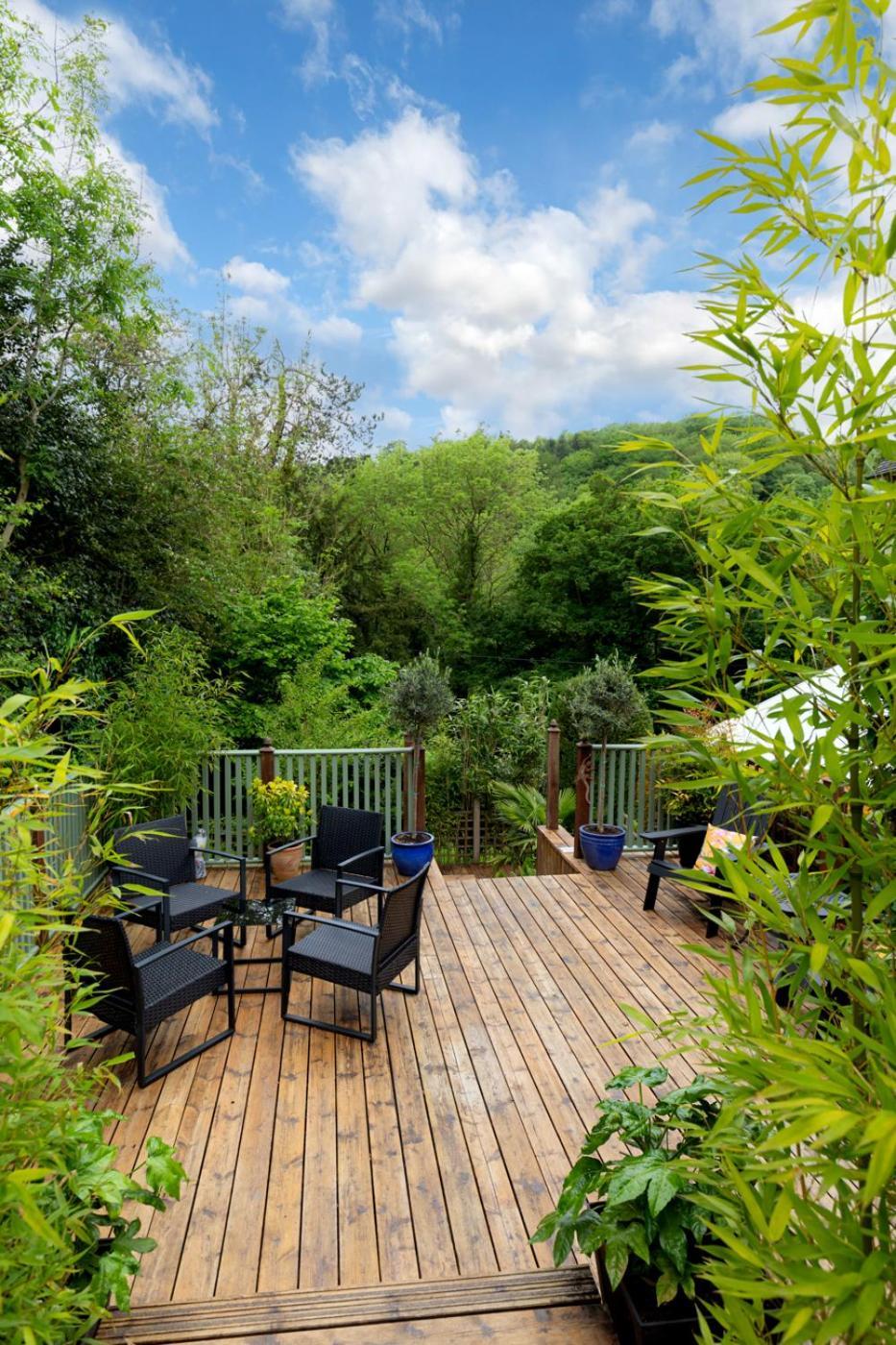 איירונברידג' Coalbrookdale Villa מראה חיצוני תמונה