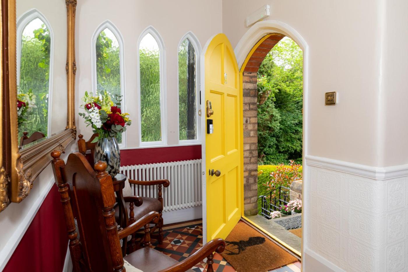 איירונברידג' Coalbrookdale Villa מראה חיצוני תמונה