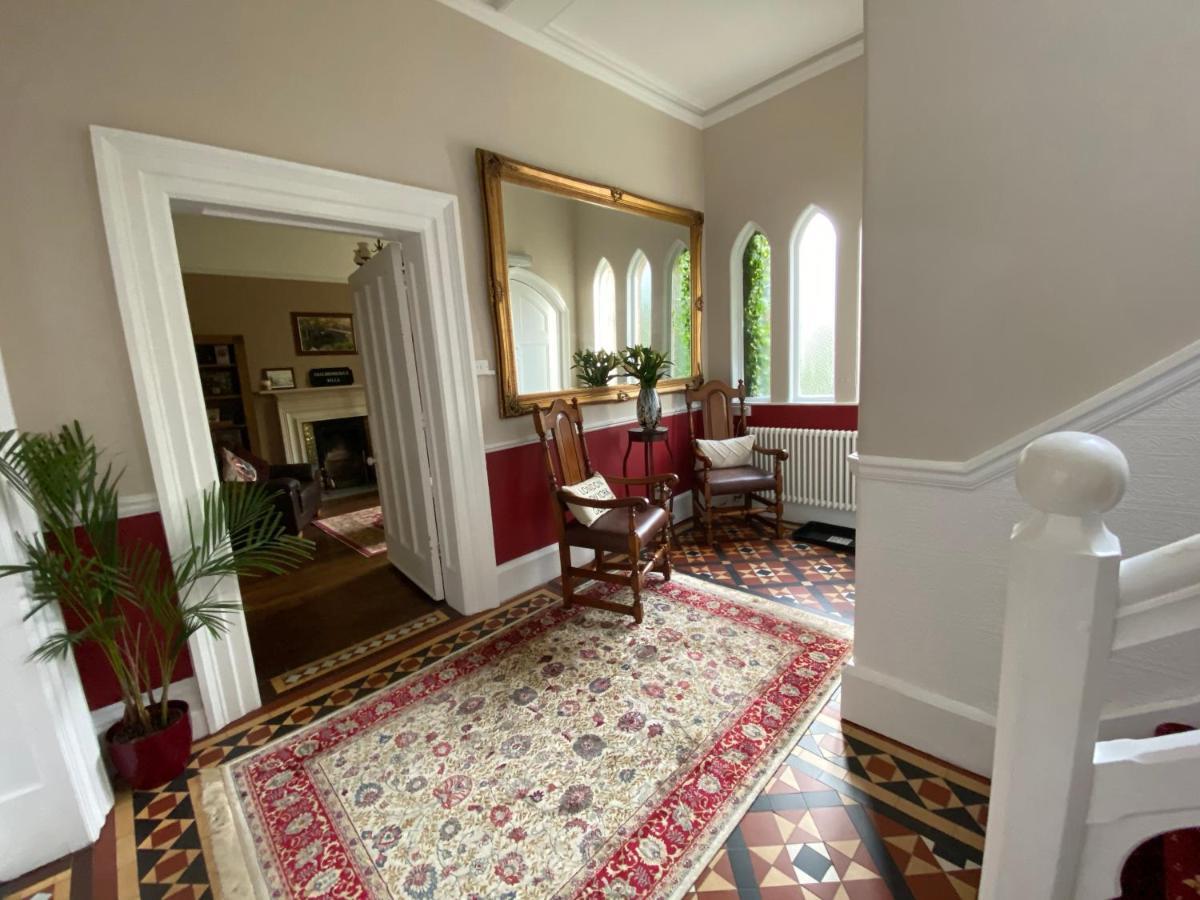 איירונברידג' Coalbrookdale Villa מראה חיצוני תמונה